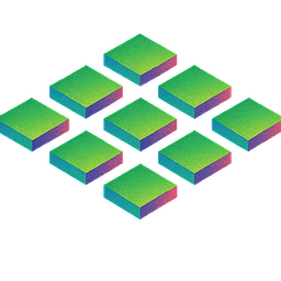 Feature cube